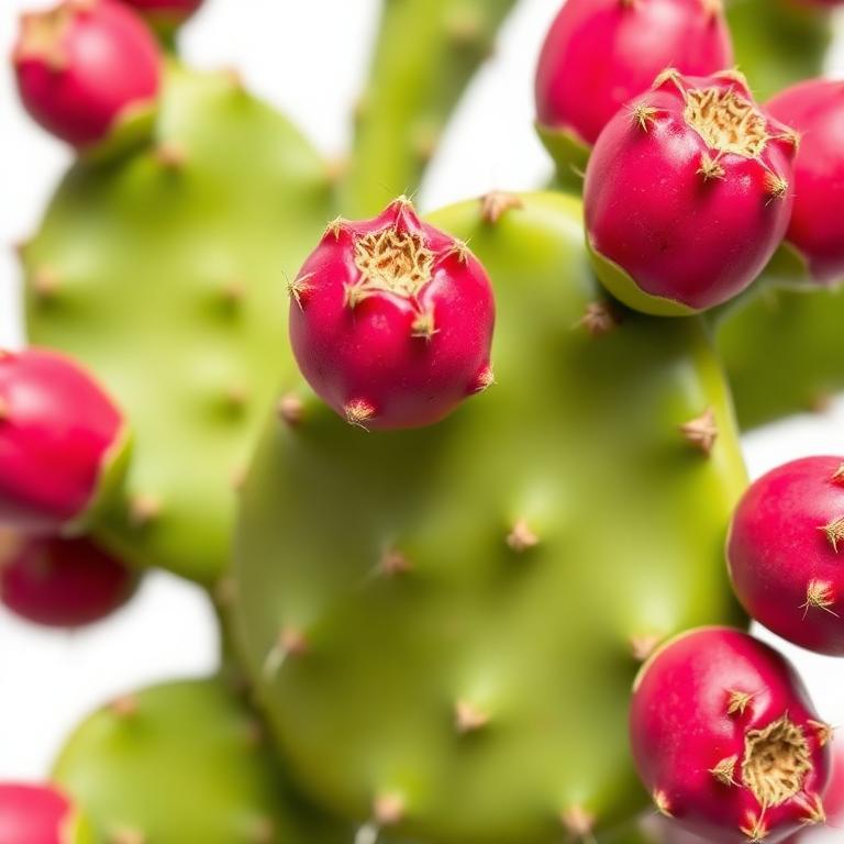 Prickly Pear Extract (Opuntia ficus-indica), an ingredient in Nervitix